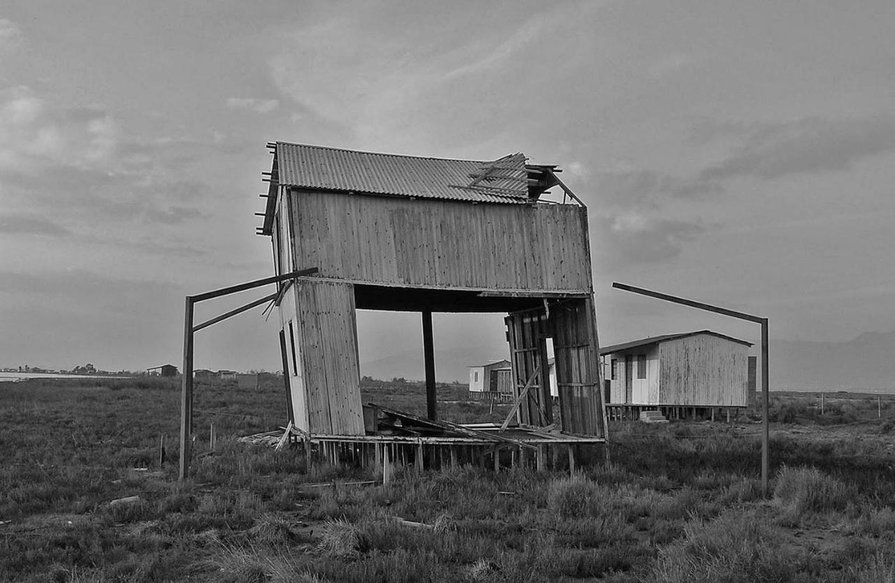 Cozy Loft Lejlighed Mesolóngion Eksteriør billede